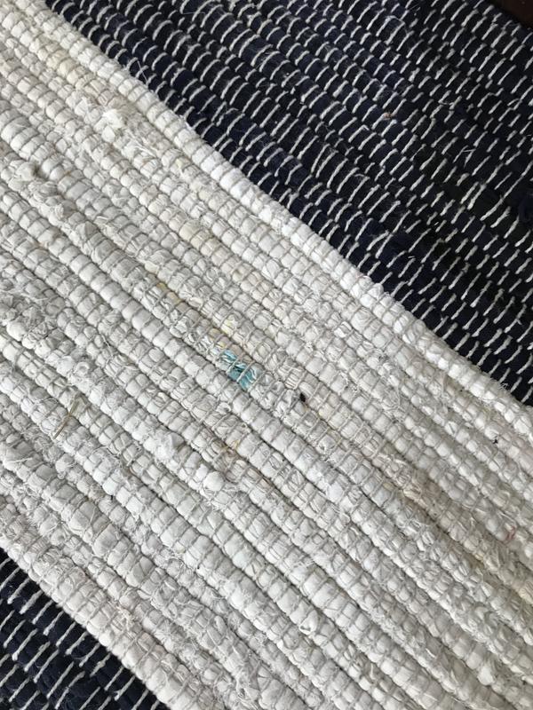 Off color spot. There are probably 5 of these speckled throughout