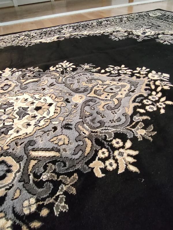 Still lumpy days later