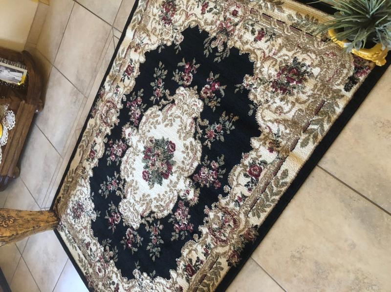 My new rug