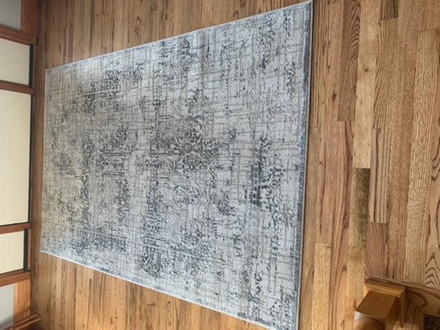Entry rug