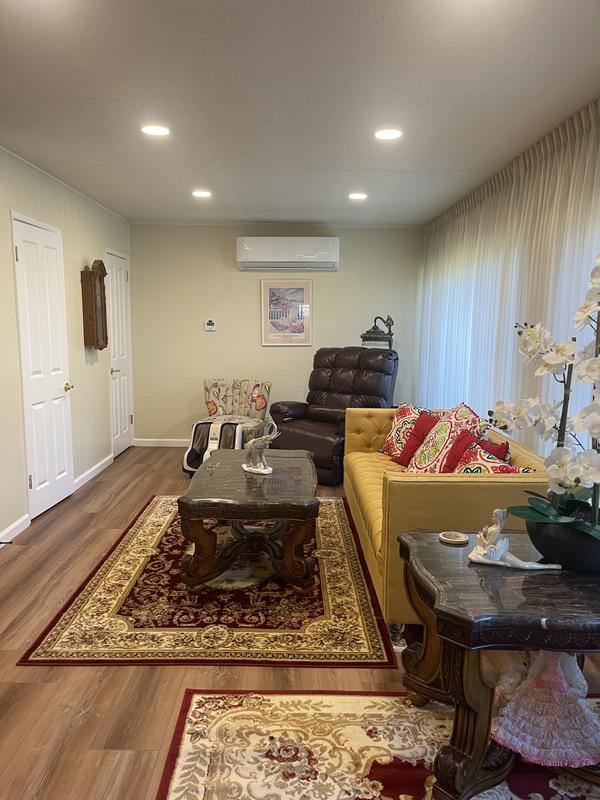 My new Chateau rectangular carpet