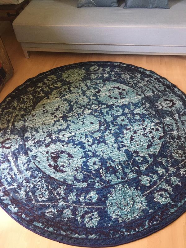 8' x 11' Fleur Rug