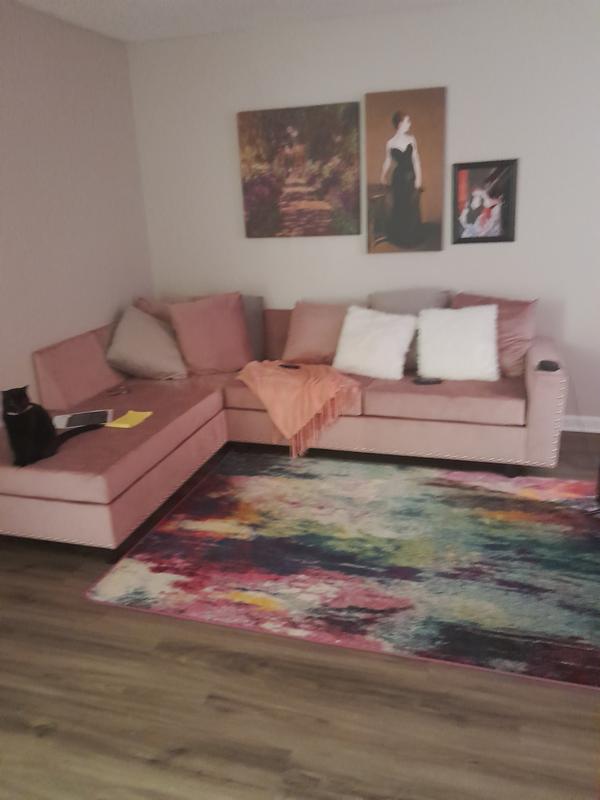 You can see how well it fits.