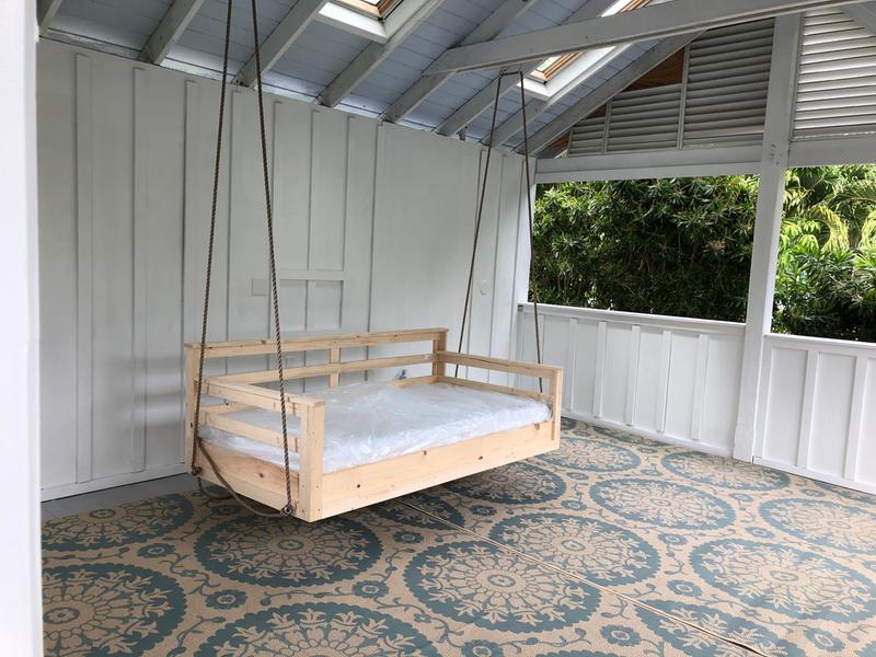 The great outdoors made even better!!