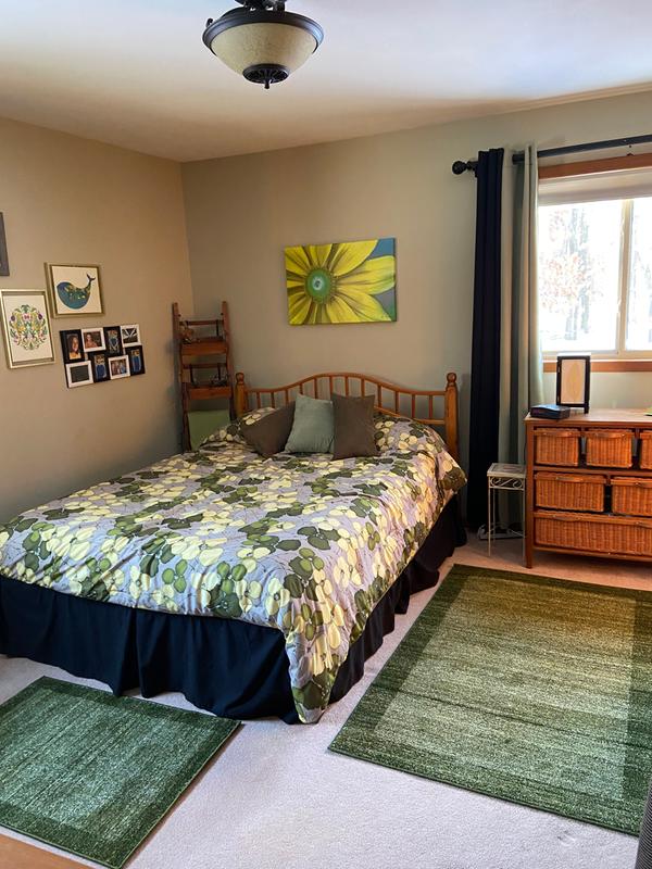 Multi Shades of Green