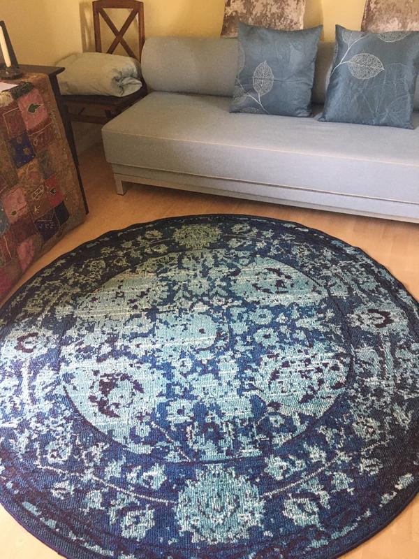 8' x 11' Fleur Rug