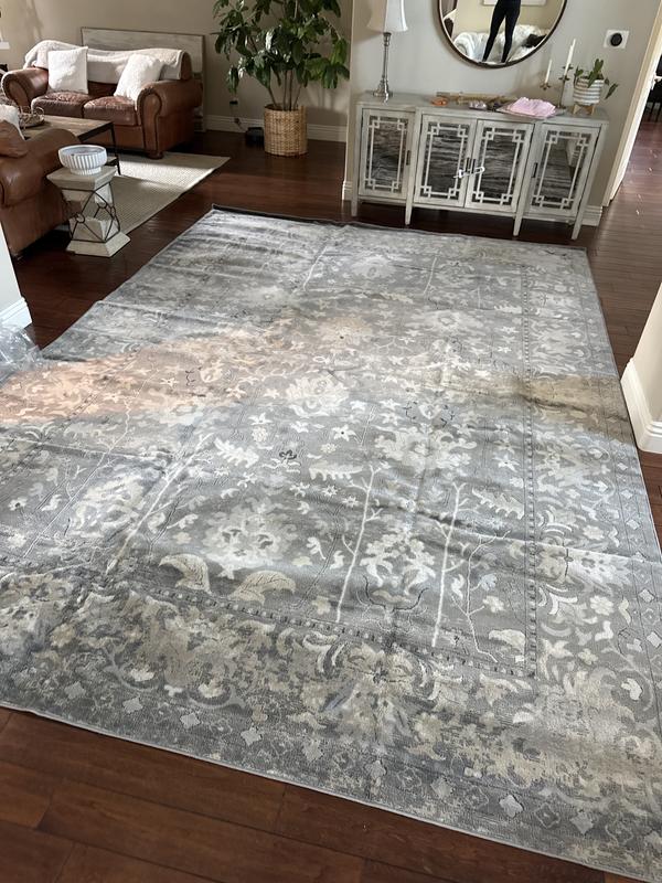 In real life it looks more of a light blue gray