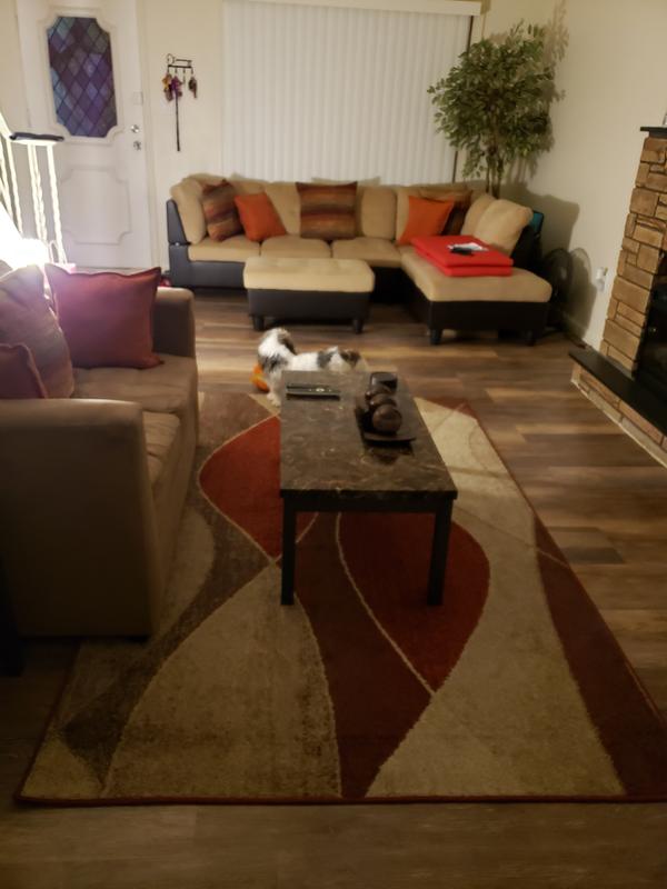 Fog loves it too. Amazing!