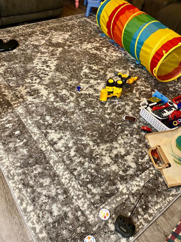 Don’t mind the toys! Lol