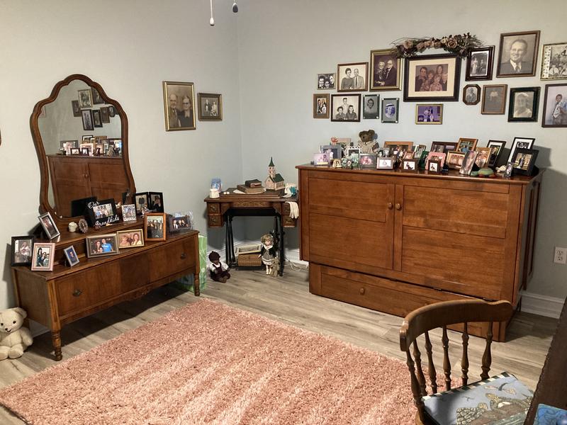 My guest room is complete!