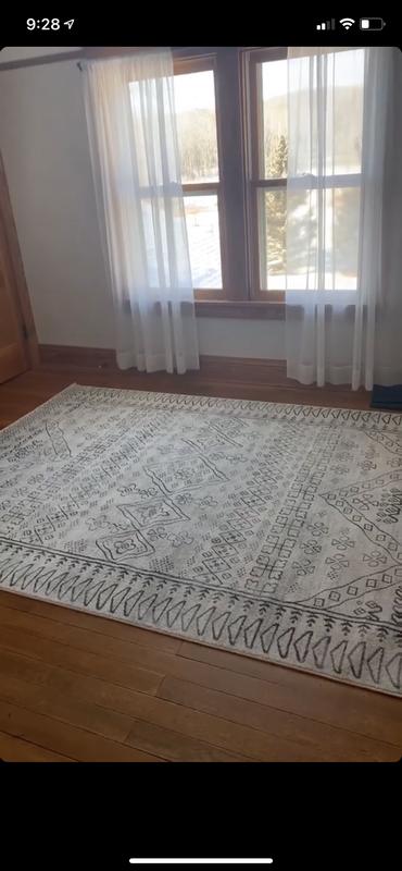 nuLoom Spring Corliss Ethnic Beige Area Rug - Macy's