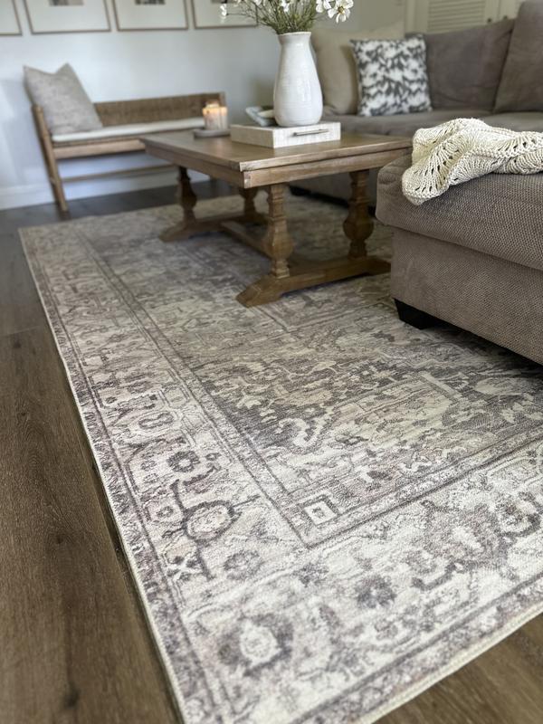 Washable Rug