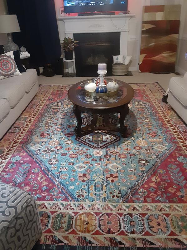 nuLOOM Vintage Erline Rug Bed Bath & Beyond