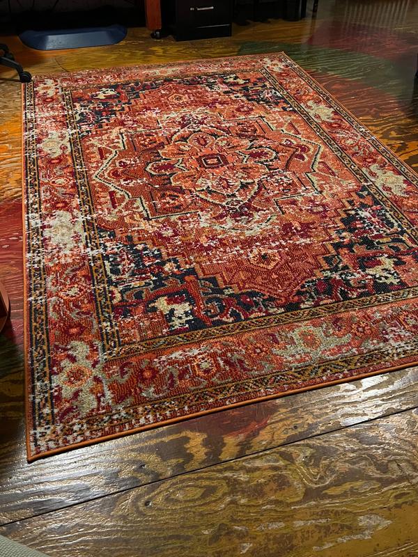 Evening—artificial light