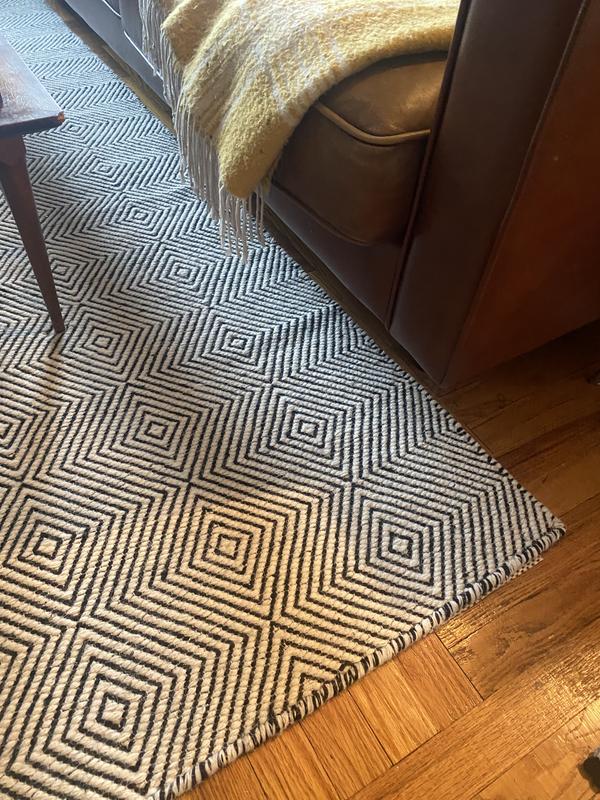 Edge binding, so clean and modern