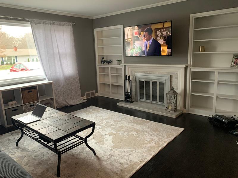 nuLoom Cyme Vintage-Inspired Natalya Gray Area Rug - Macy's