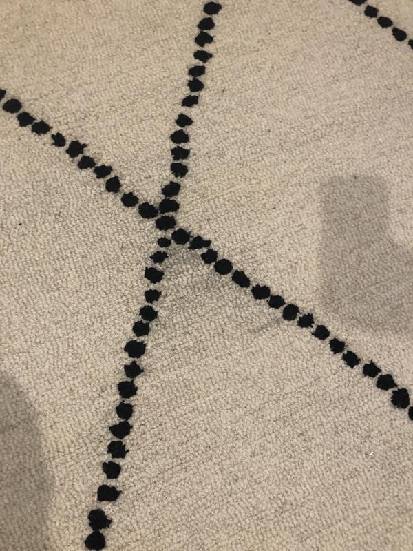 nuLOOM Elvia Rug in Baby Pink Bed Bath and Beyond Canada