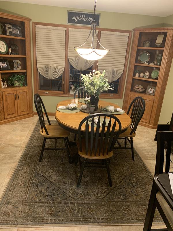 This is what I expected