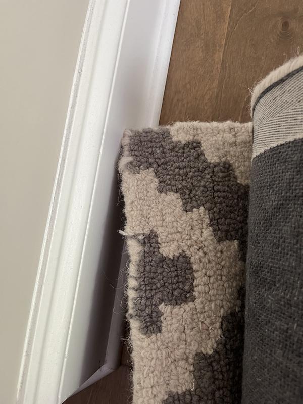 Not as bright as website pictures show