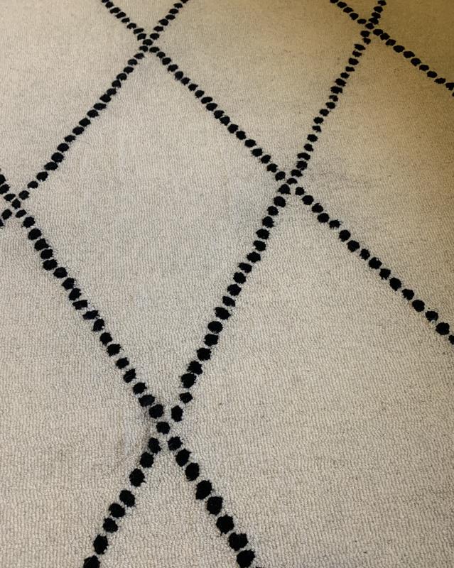 nuLOOM Elvia Rug in Baby Pink Bed Bath and Beyond Canada