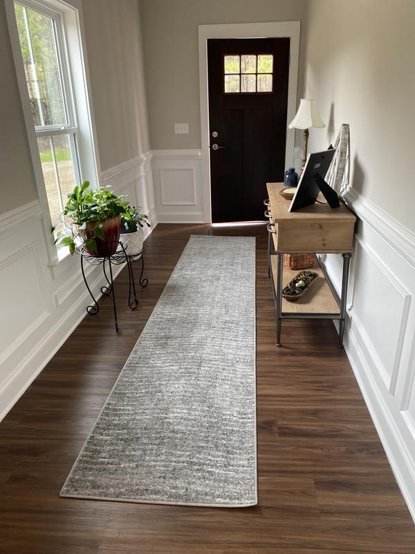 Kitchen, eating area, foyer