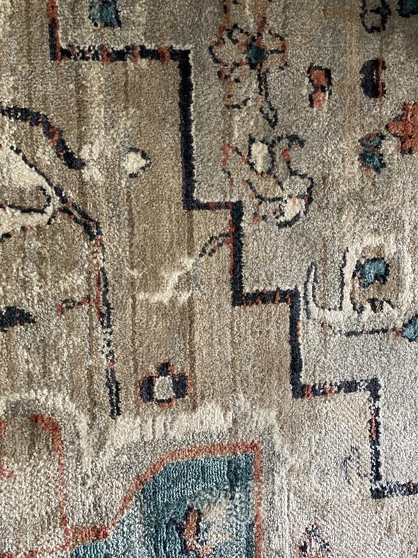nuLoom Delicate Astra Persian Vintage-Inspired Area Rug - Macy's