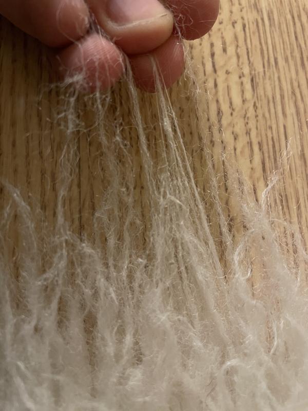 Consistency of fibers