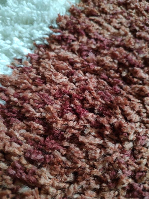 Tone of the copper in overcast natural light