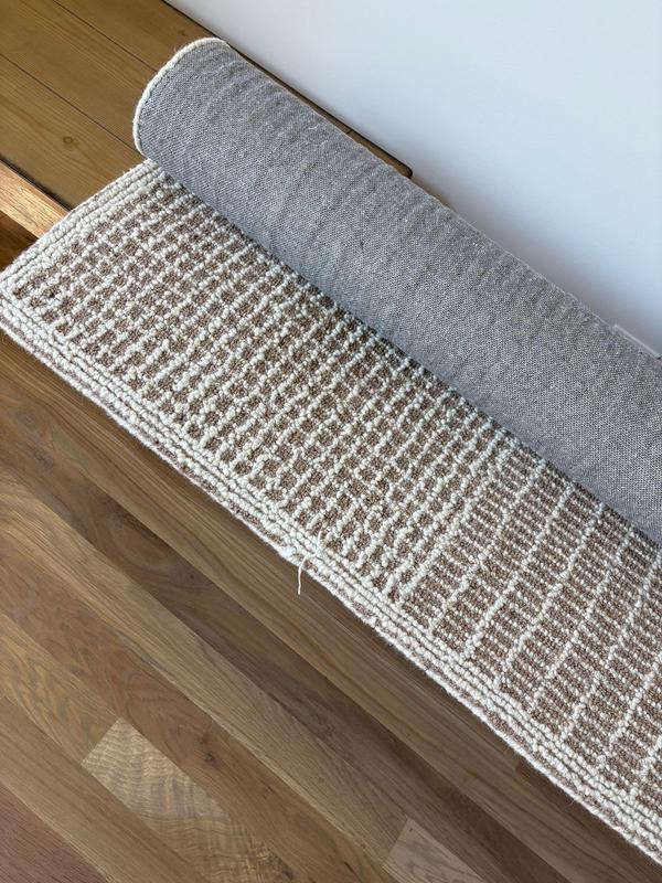 nuLOOM Montceito Tiled Wool Area Rug in the Rugs department at Lowes.com