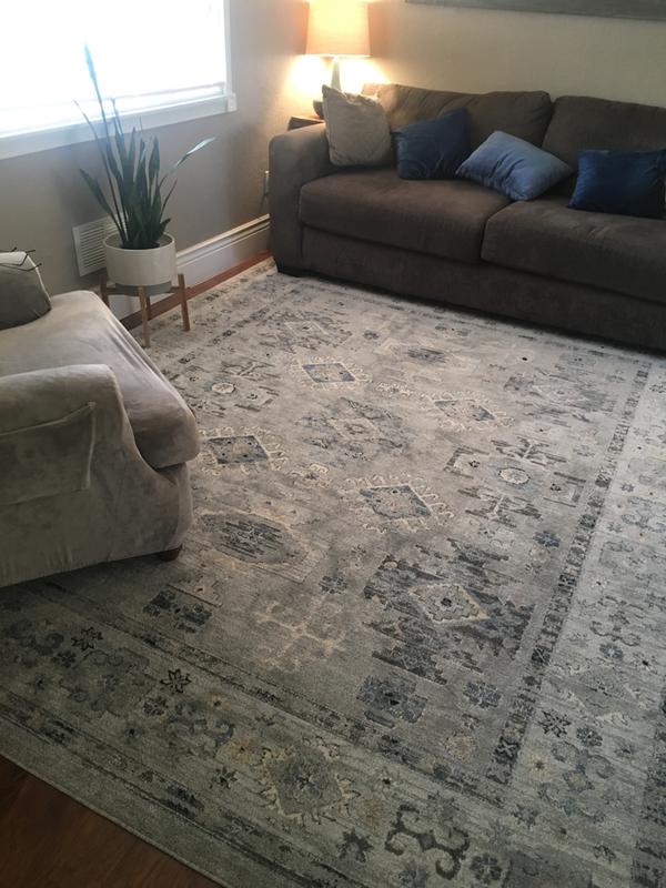 nuLOOM Vintage Global Jordana Area Rug Bed Bath & Beyond