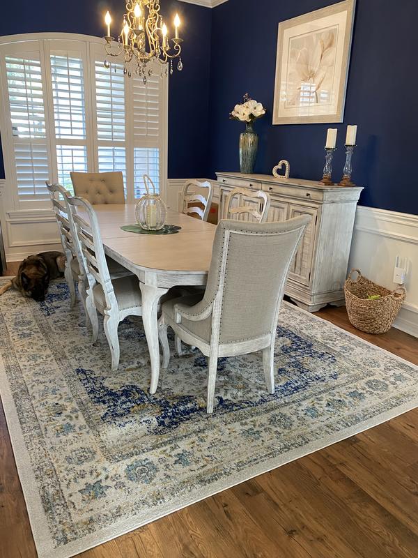 NuLOOM Bodrum Verona Rug in Blue Bed Bath and Beyond Canada