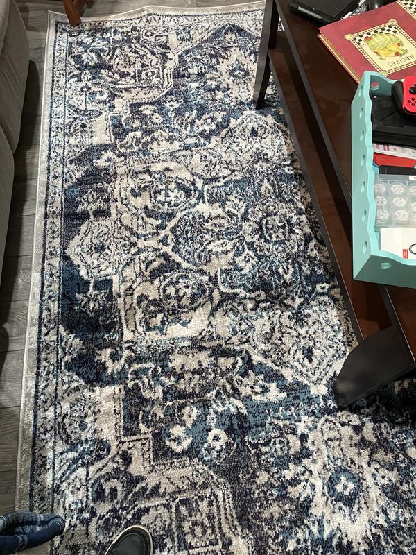 The rug in question.