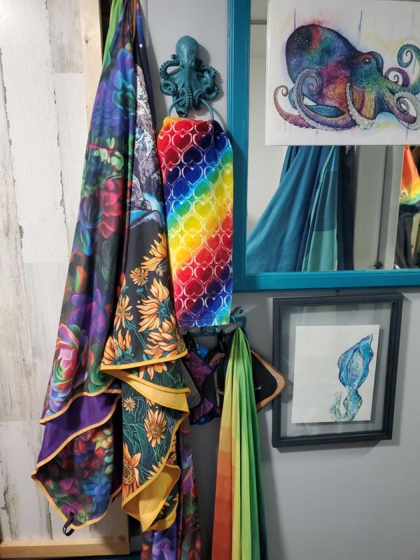 User uploaded product image