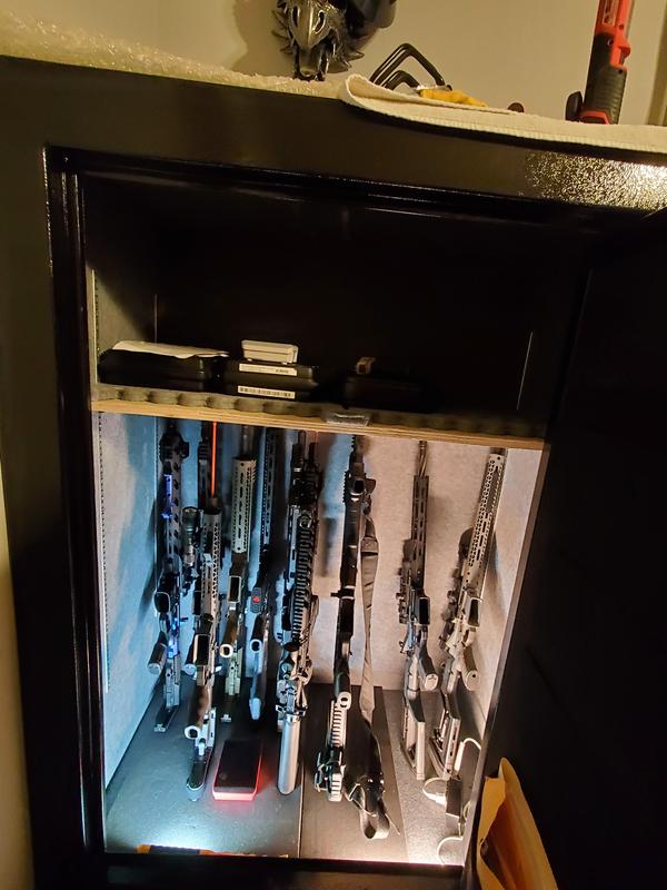 Cannon 64 deals gun safe