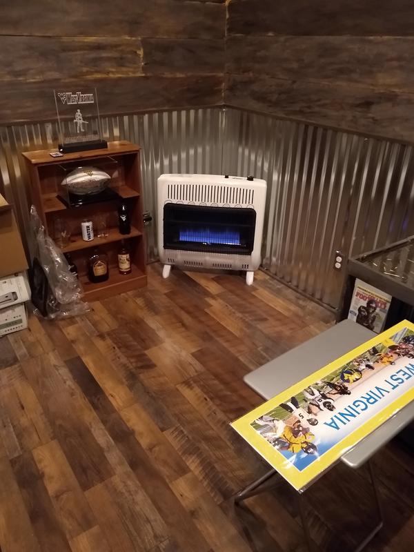 Mr. Heater 30000 BTU Vent Free Blue Flame Natural Gas Heater - F299731 |  Rural King