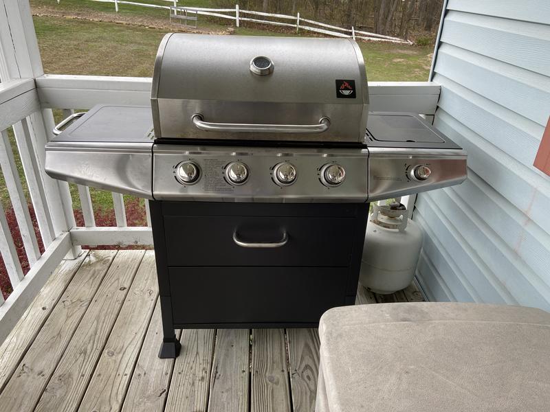 Rural King Gas Grills