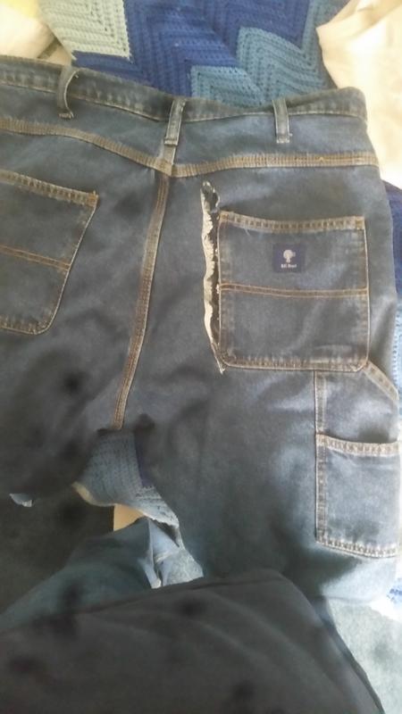 lee baggy jeans