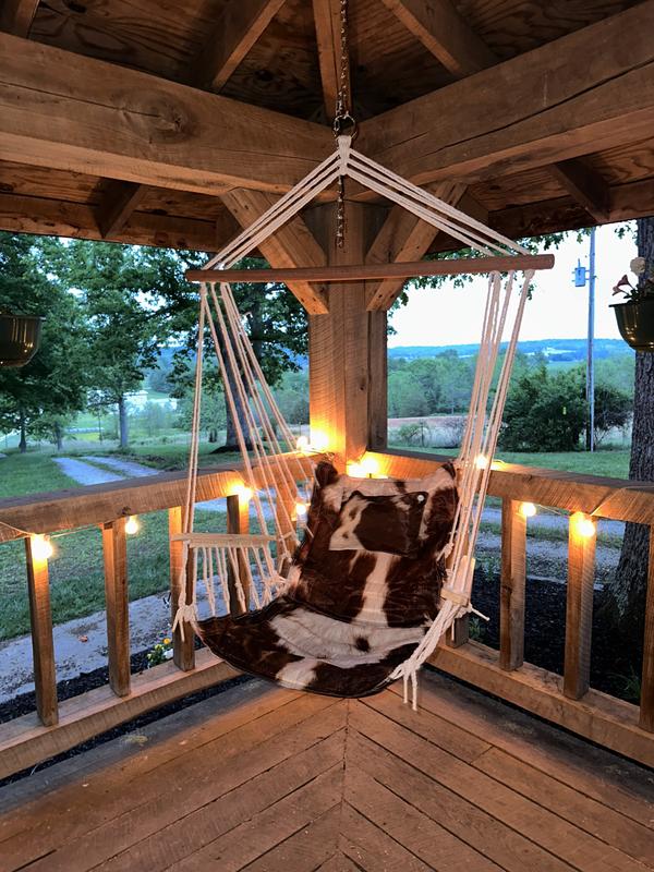 Rural king 2025 hammock chair