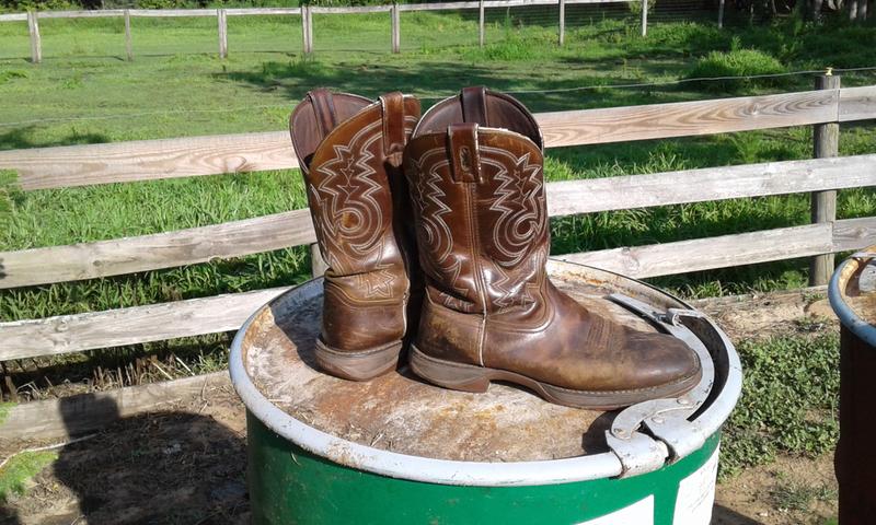 justin boots rural king