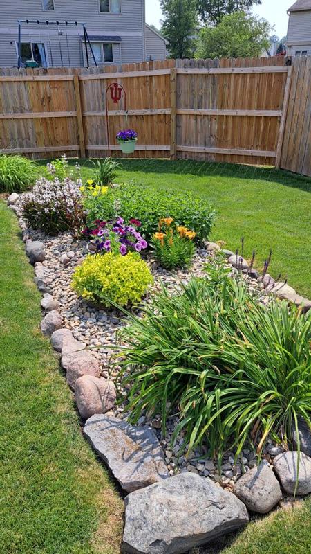 River Rock, Cubic Feet 104 Rural King