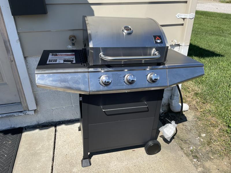 Rural king 2025 gas grills