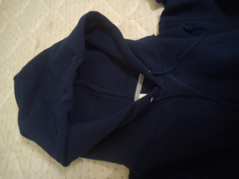 Hood fits just right!