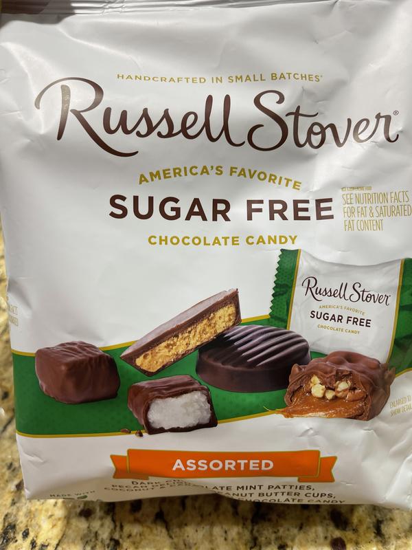Russell Stover Sugar Free Cinnamon Candies, 12oz