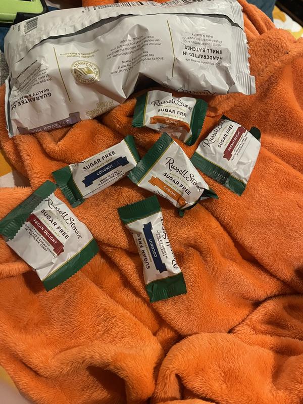 Delicious assortment