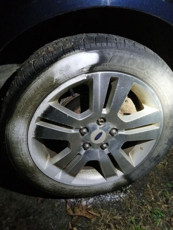 Rust-Oleum Wipe New Fierce Wheel Tire Cleaner 20 -oz Spray Car Exterior ...