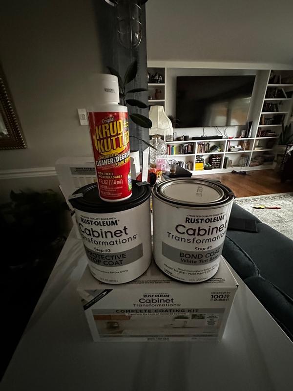Rust-Oleum Transformations Dark Color Cabinet Kit (9-Piece) 258240