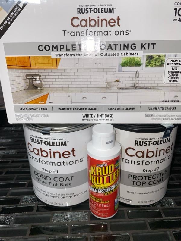 Rustoleum hot sale bond coat