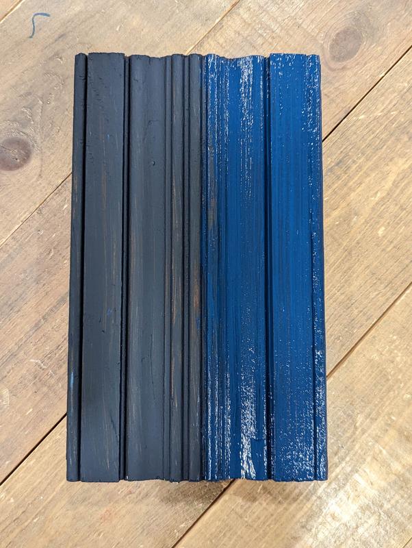 Krylon 11.5 oz Soft Blue Stained Glass Paint