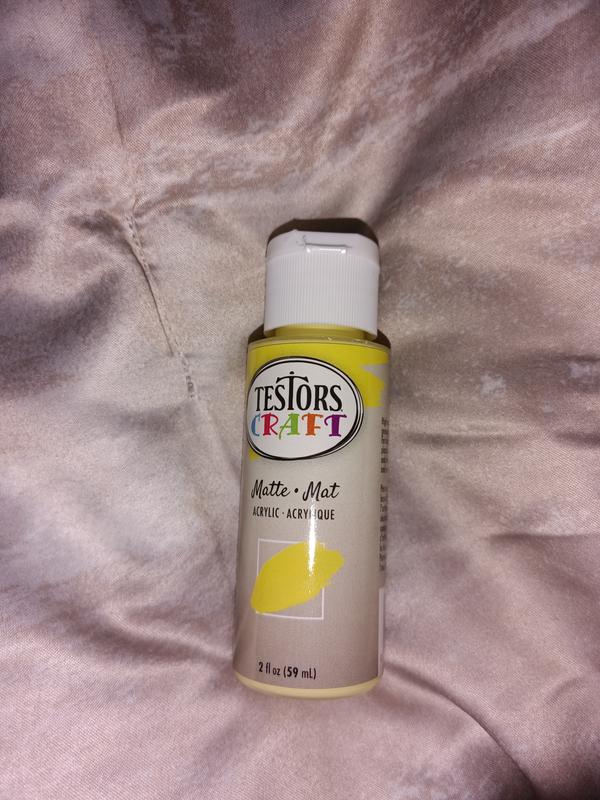 Front view of bottle