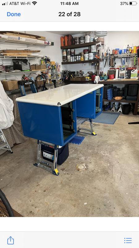 In progress